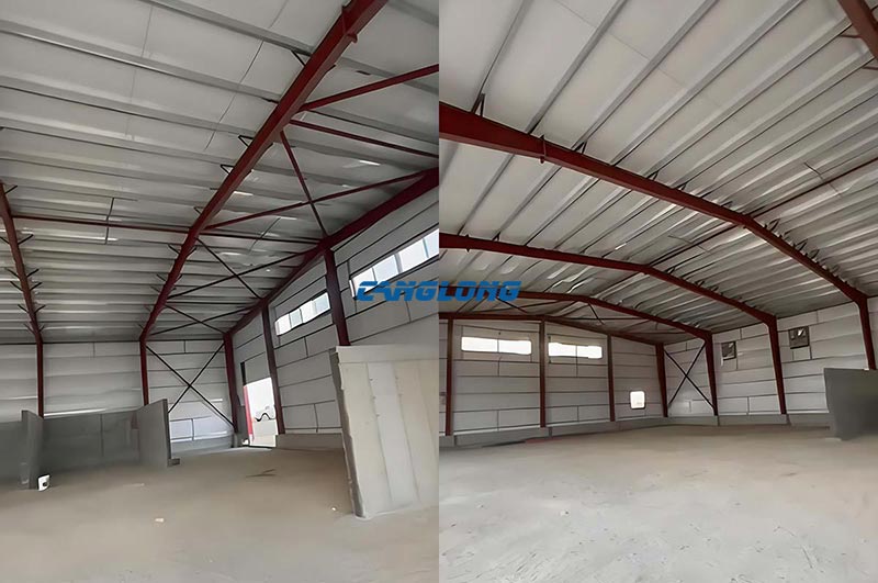USA Workshop Building