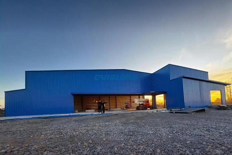 Chile Refrigerated Warehouse