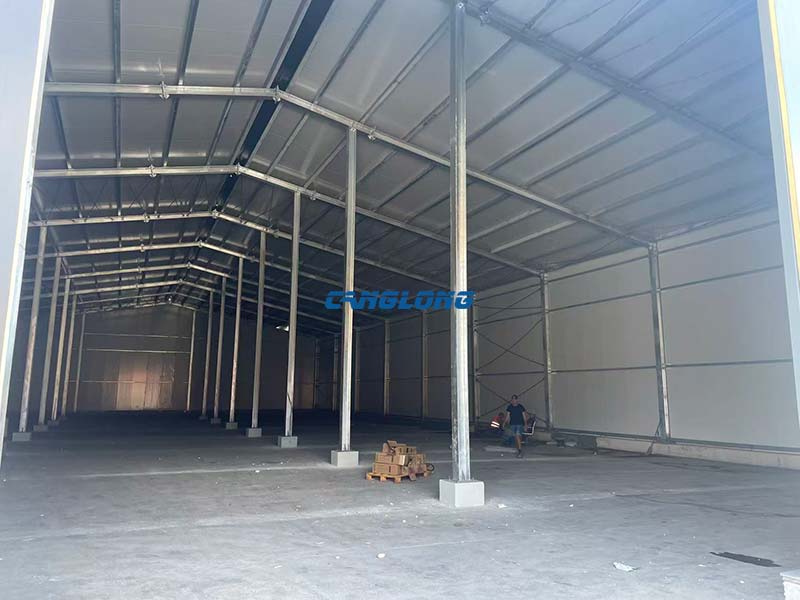 Montenegro Industrial Workshop