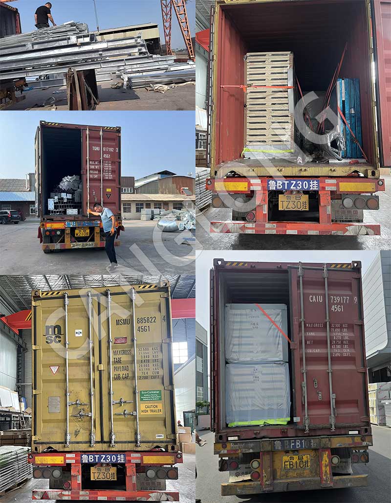 Montenegro Industrial Workshop Kits Shipment