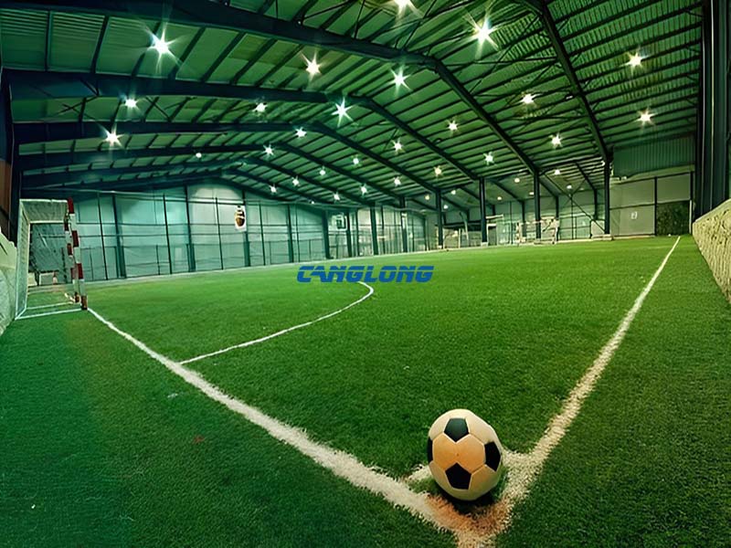 Indoor Football Field
