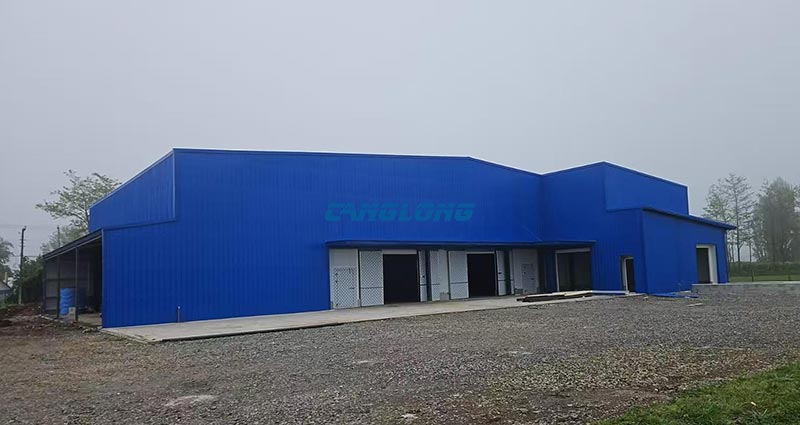 Chile Refrigerated Warehouse