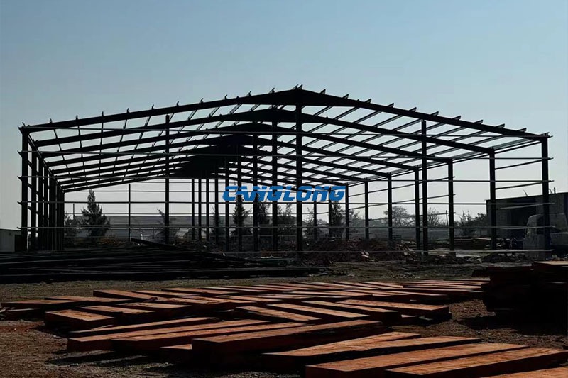 Zambia Industrial Warehouse
