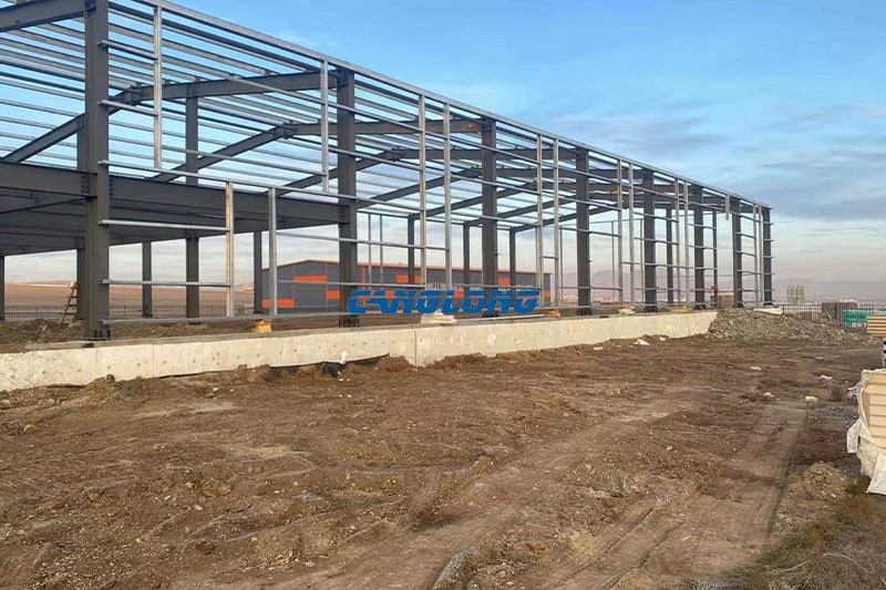 Steel Structure Fabrication Quality Control: What We Show Buyers on Our Shop Floor