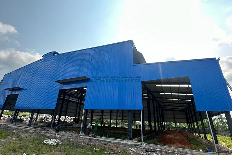 Gabon Furnace Warehouse