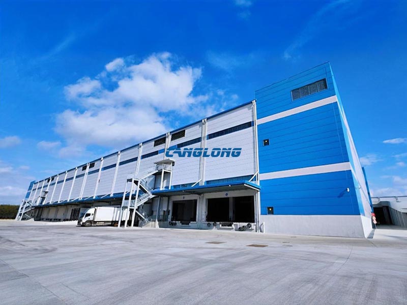 Industrial Cold Storage