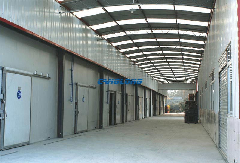 Industrial Cold Storage