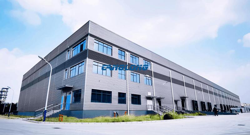 Industrial Cold Storage