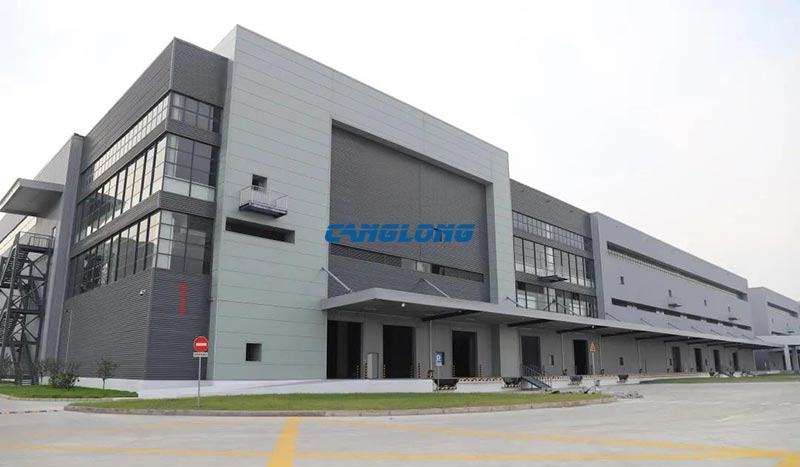 Industrial Cold Storage