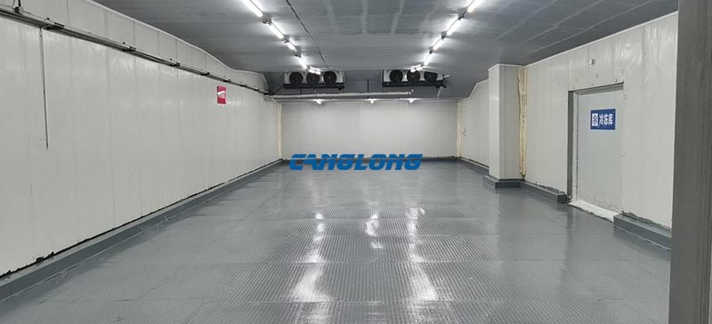Industrial Cold Storage
