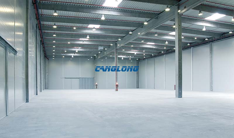 Industrial Cold Storage