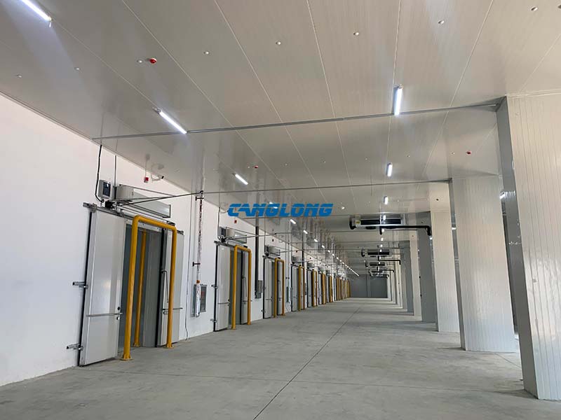 Industrial Cold Storage