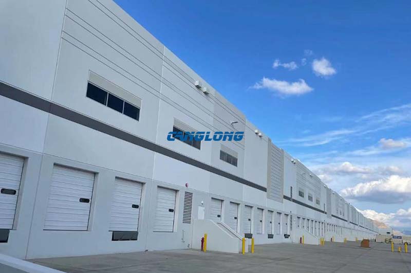 Industrial Cold Storage
