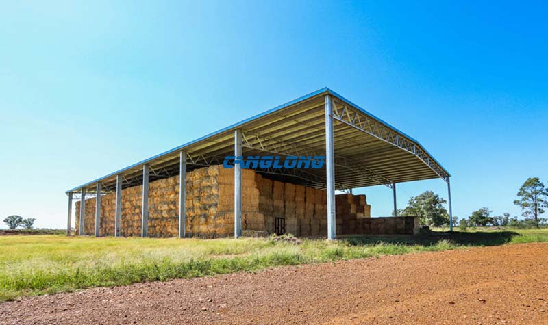 Agricultural Warehouse