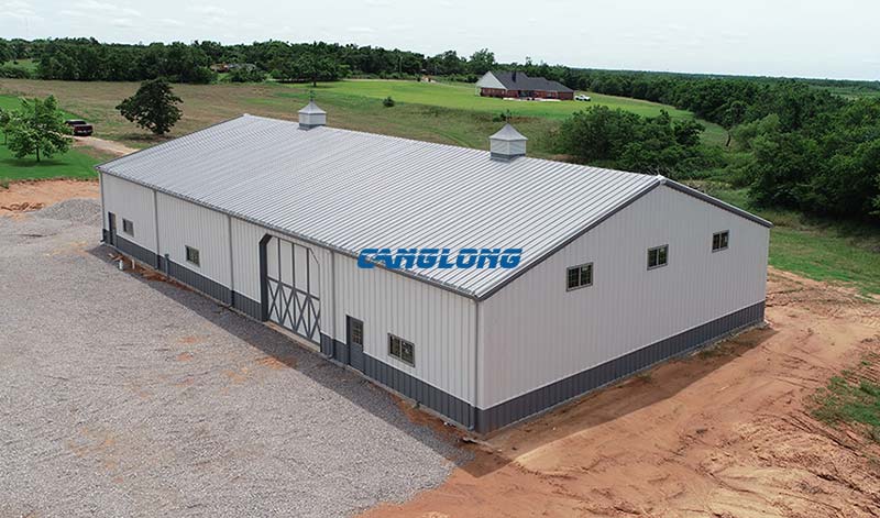 Agricultural Warehouse