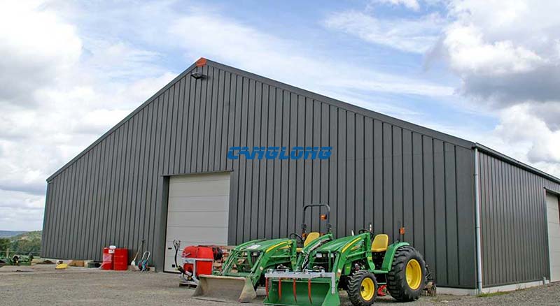 Agricultural Warehouse