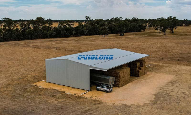 Agricultural Warehouse