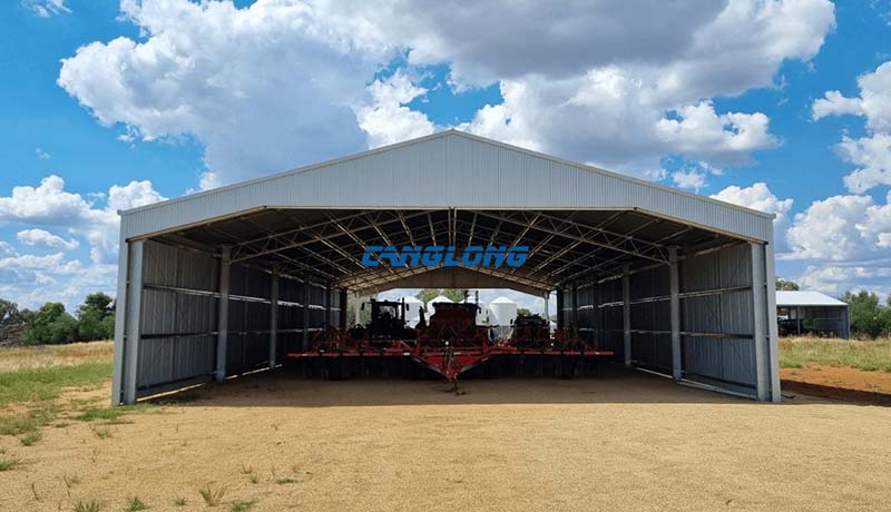 Agricultural Warehouse