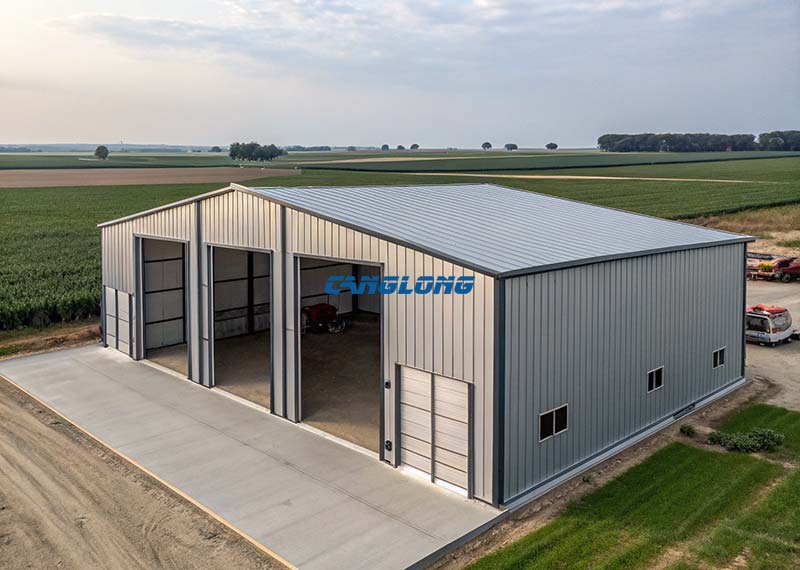 Agricultural Warehouse