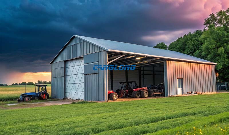 Agricultural Warehouse