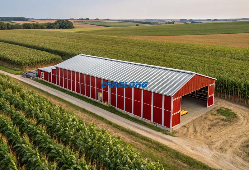 Agricultural Warehouse