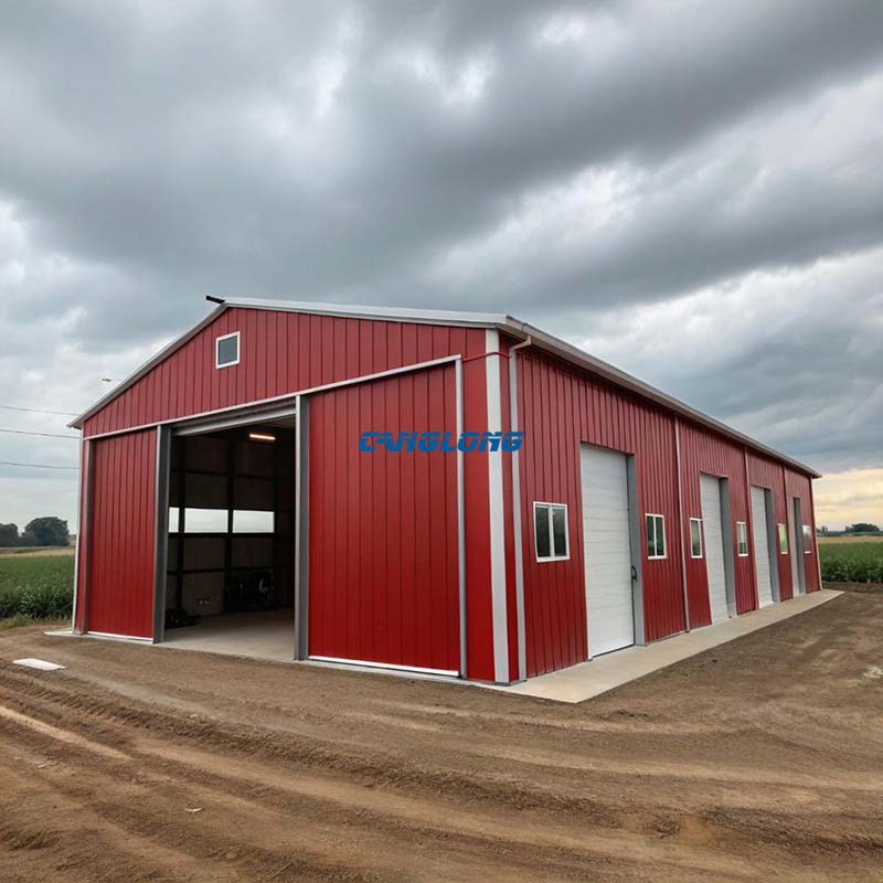 Agricultural Warehouse