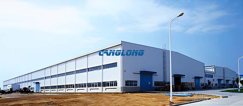 Standard Factory Building