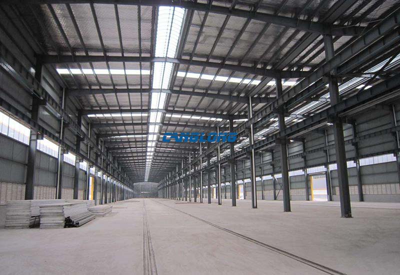 Standard Factory Building