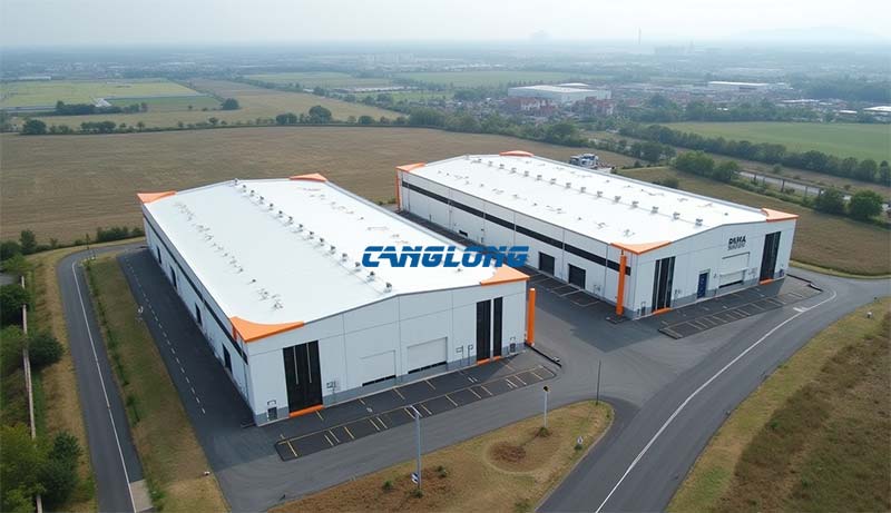 Standard Factory Building