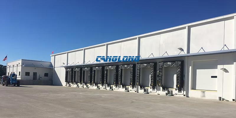 Refrigerated Warehouse