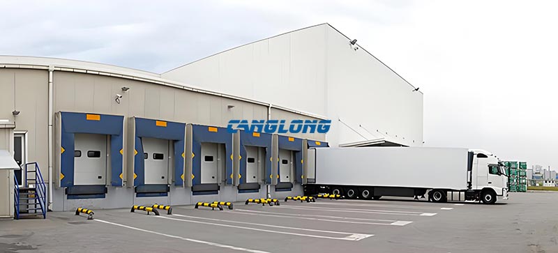 Refrigerated Warehouse