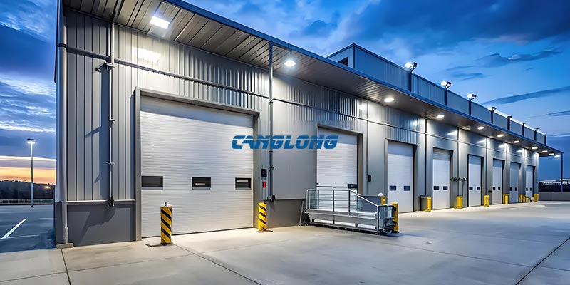 Refrigerated Warehouse