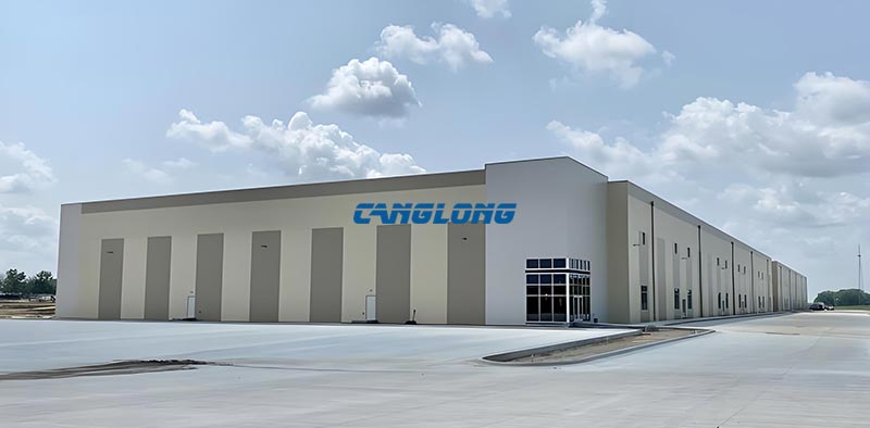 Refrigerated Warehouse