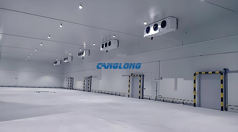 Refrigerated Warehouse