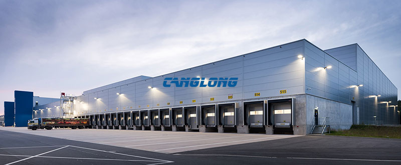 Refrigerated Warehouse