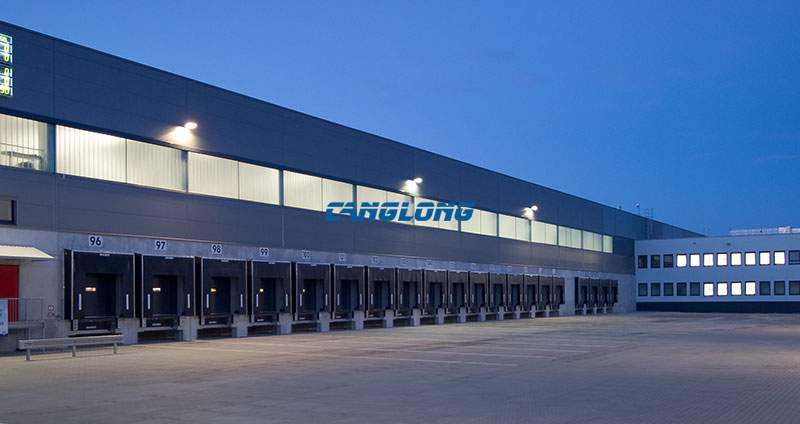 Refrigerated Warehouse