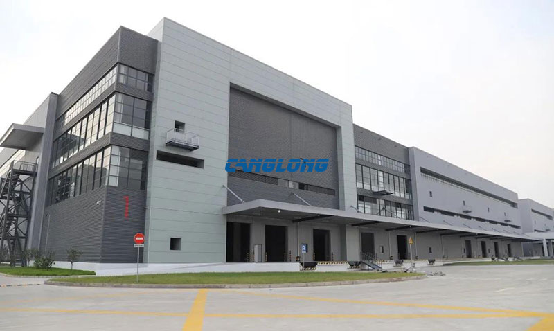 Refrigerated Warehouse