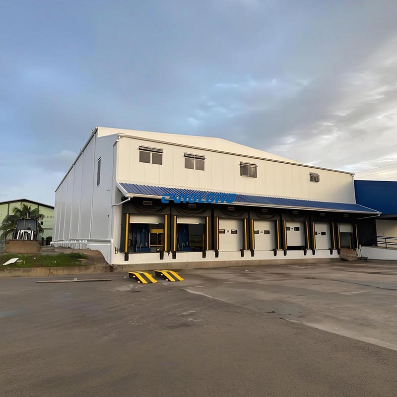 Refrigerated Warehouse