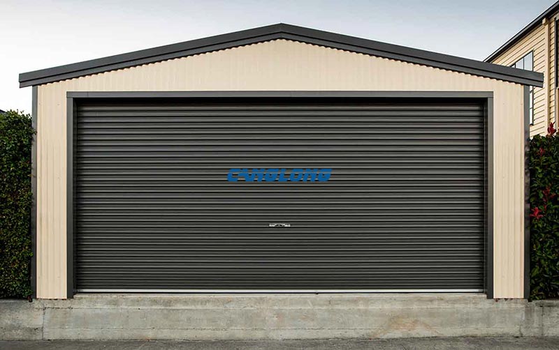 Double Garage