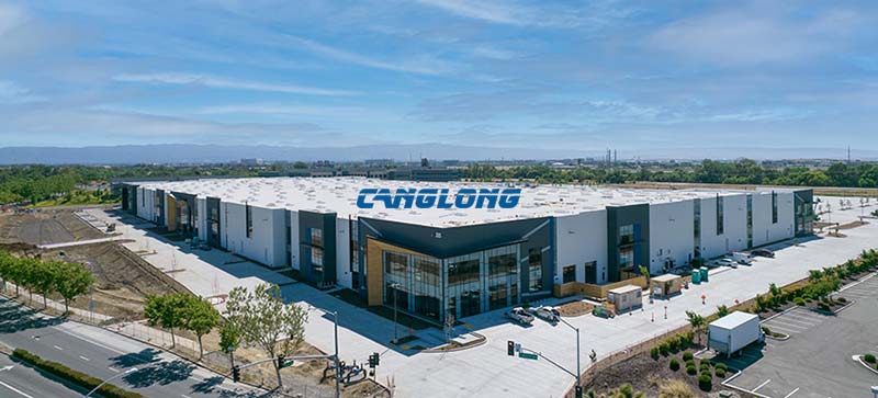 Prefabricated Workshop Building