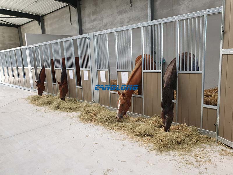 Steel Structure Stable