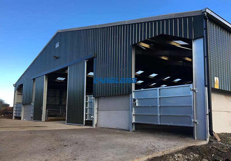 Steel Structure Stable