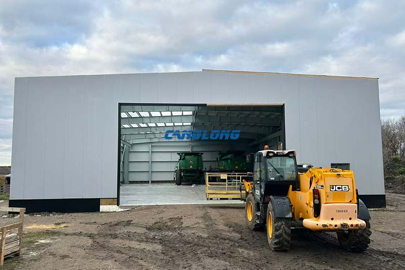 Canada Steel Warehouse