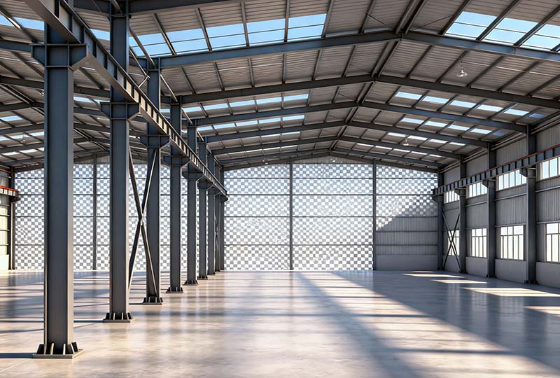 How can steel structures reduce costs for your factory?