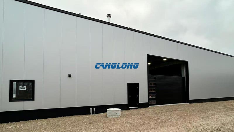 Canada Steel Warehouse