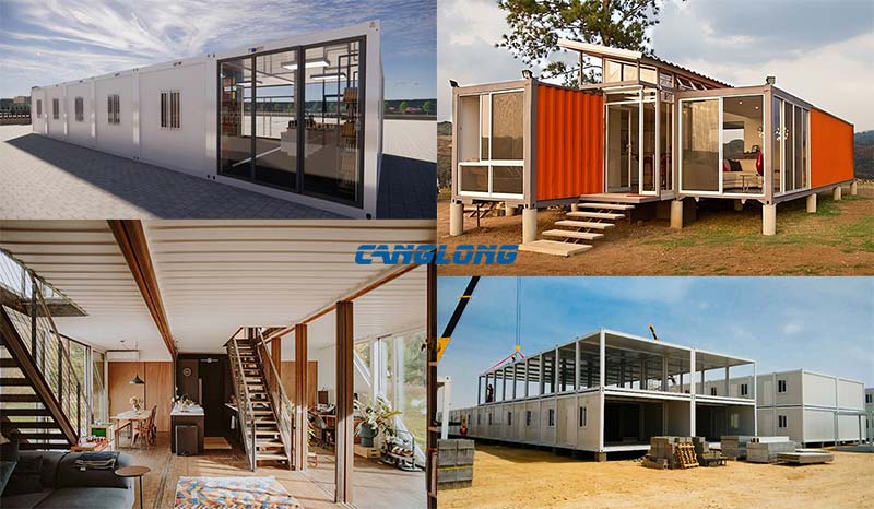 Prefabricated Modular Houses