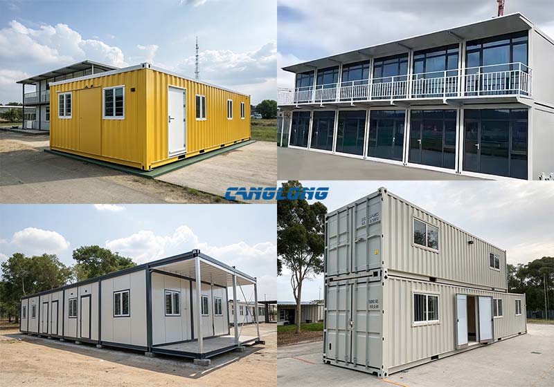 Container Houses