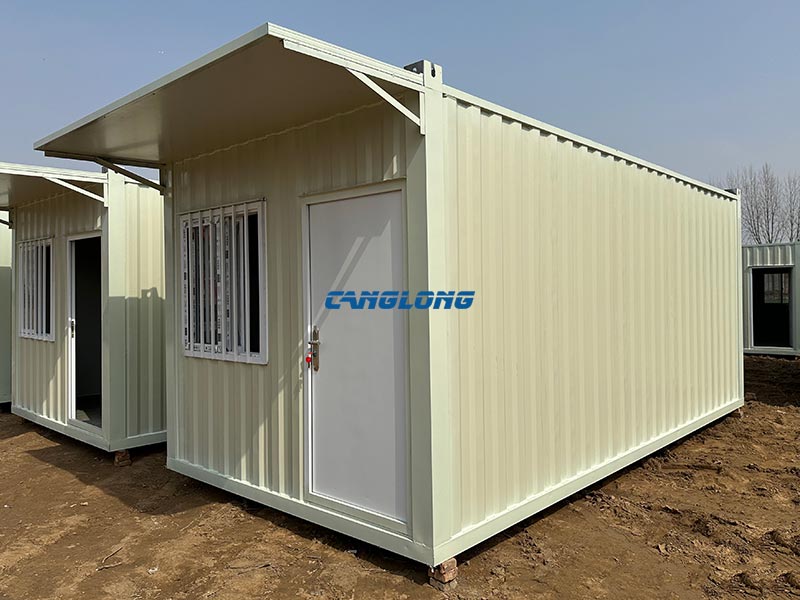 Temporary Accommodation