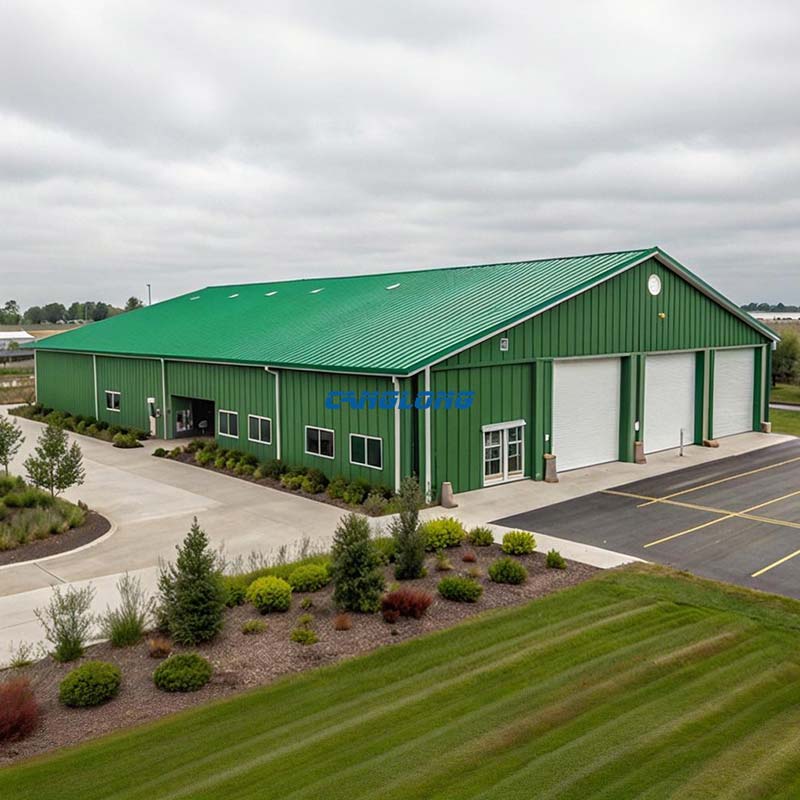 Portal Frame Warehouse