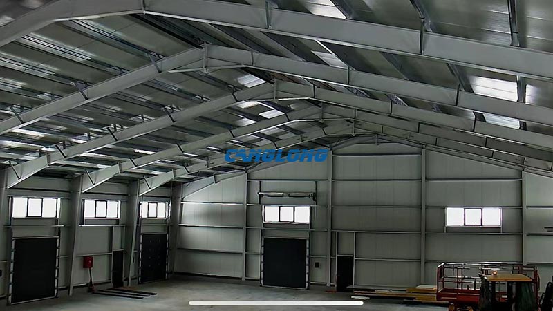 Hungary Steel Warehouse